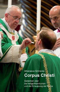 Buchempfehlung heilige-eucharistie.de: Corpus Christi
