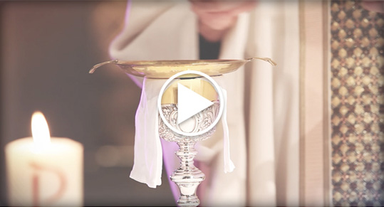 Kurzfilm "Heilige Eucharistie" Kurzfilm "Heilige Eucharistie"