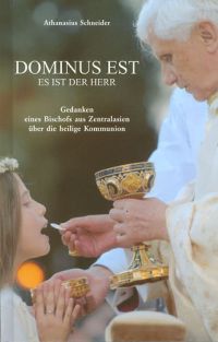 Buchempfehlung heilige-eucharistie.de: Dominus est Buchempfehlung heilige-eucharistie.de: Dominus est