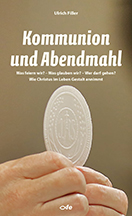 Buchempfehlung heilige-eucharistie.de: Kommunion und Abendmahl Buchempfehlung heilige-eucharistie.de: Kommunion und Abendmahl